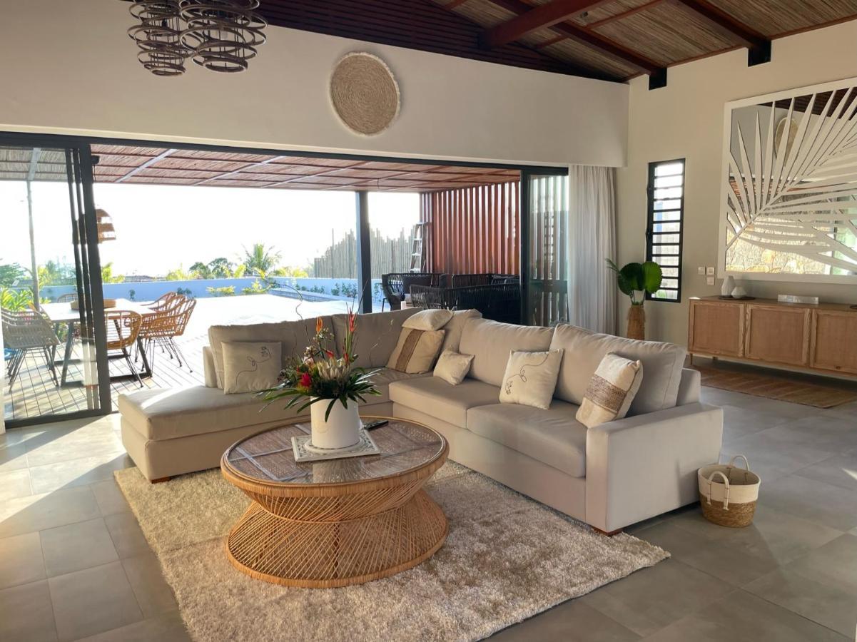 Villa Des Sens Ruisseau Creole Екстер'єр фото